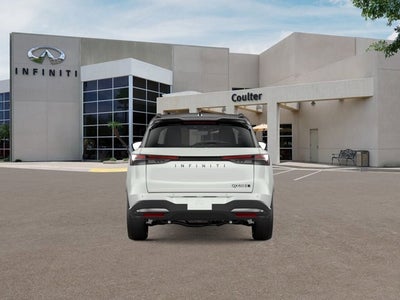 2026 INFINITI QX60 Sport AWD