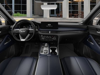 2026 INFINITI QX60 Sport AWD