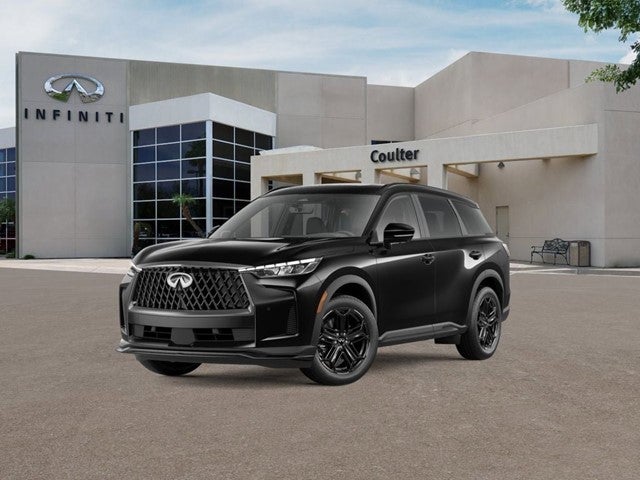 2026 INFINITI QX60 Sport AWD