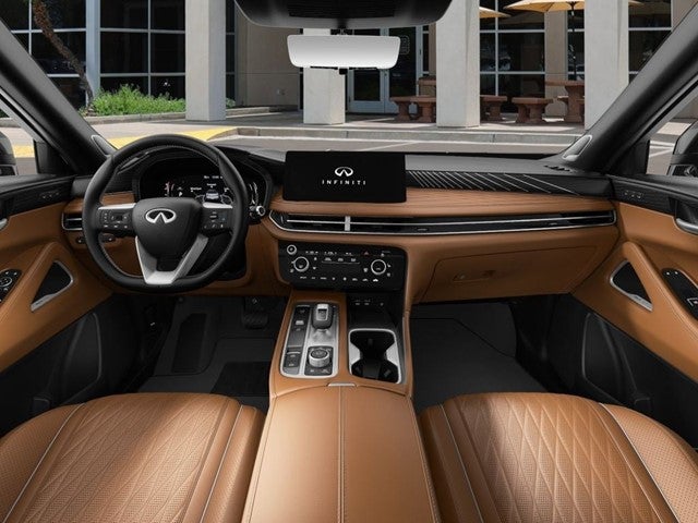 2026 INFINITI QX60 Autograph AWD