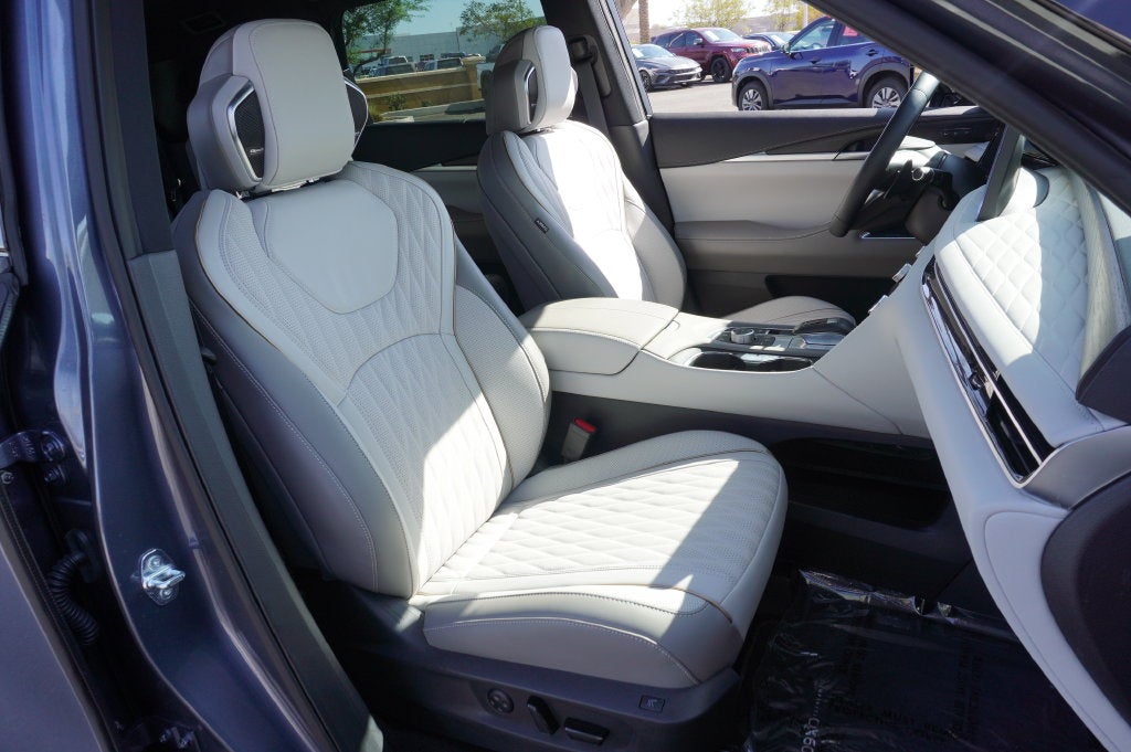 2026 INFINITI QX60 Autograph