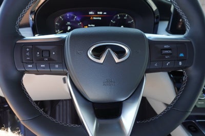 2026 INFINITI QX60 Autograph