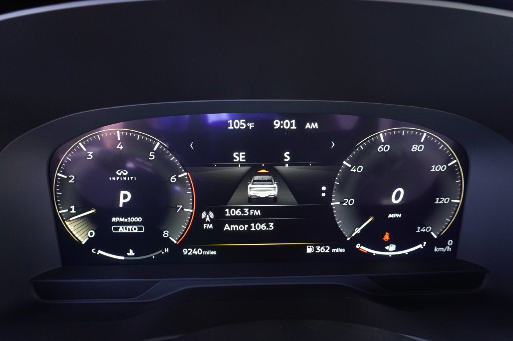 2026 INFINITI QX60 Autograph