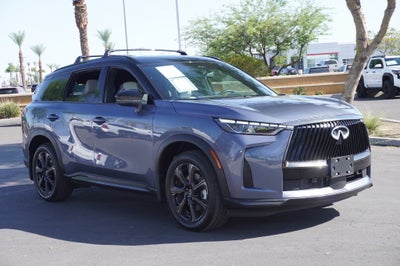 2026 INFINITI QX60 Autograph