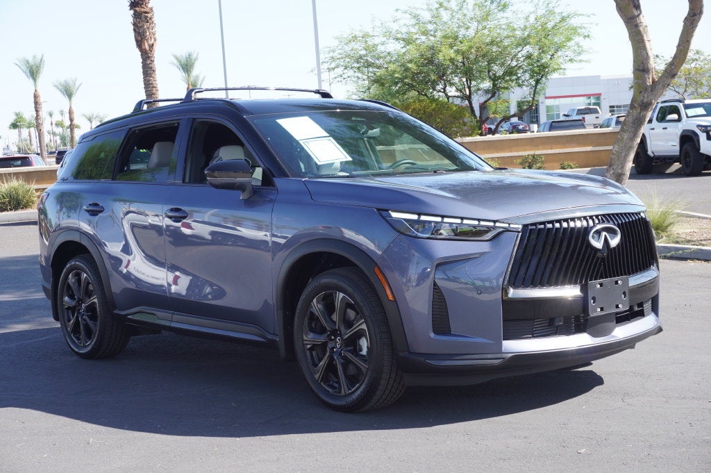 2026 INFINITI QX60 Autograph