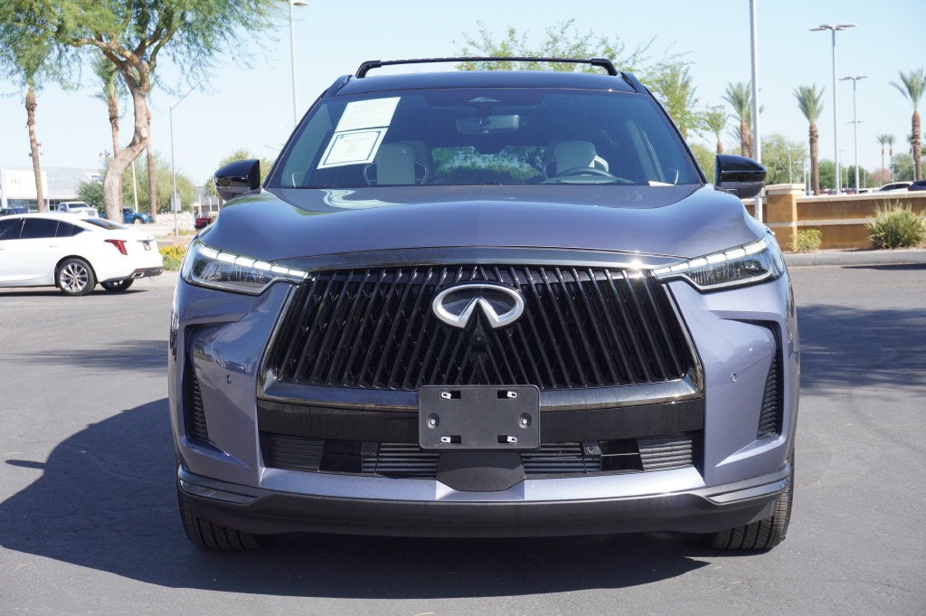 2026 INFINITI QX60 Autograph