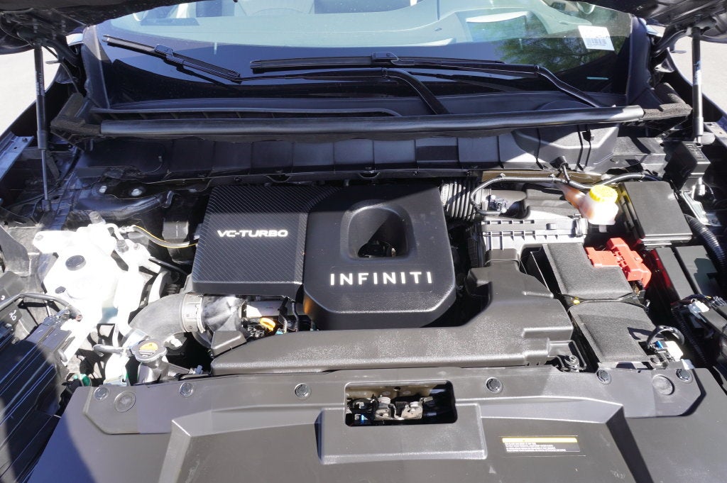2026 INFINITI QX60 Autograph
