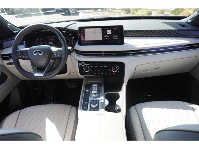 2026 INFINITI QX60 Autograph AWD