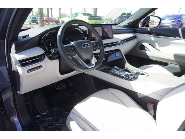2026 INFINITI QX60 Autograph AWD