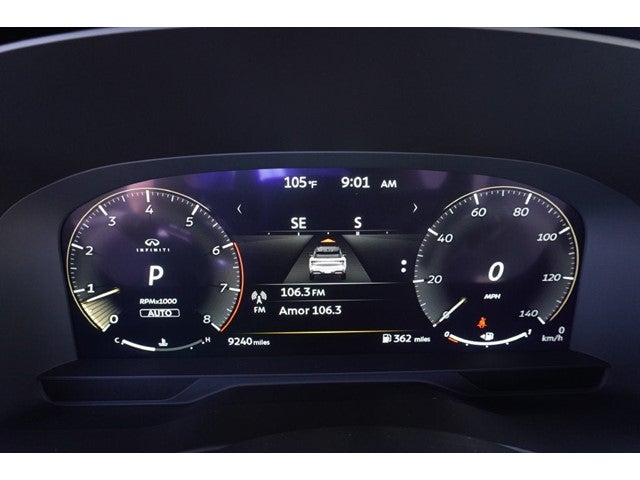 2026 INFINITI QX60 Autograph AWD