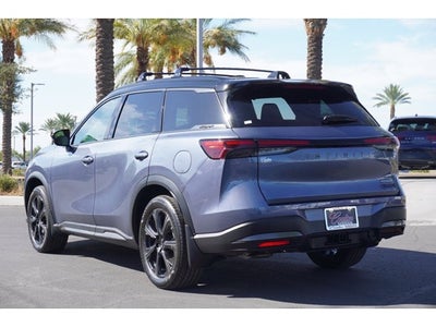 2026 INFINITI QX60 Autograph AWD
