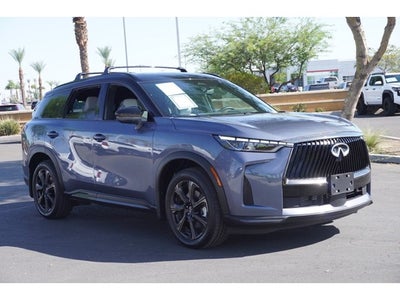 2026 INFINITI QX60 Autograph AWD