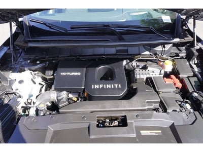 2026 INFINITI QX60 Autograph AWD