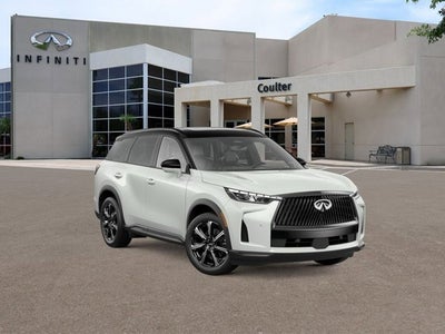 2026 INFINITI QX60 Autograph AWD