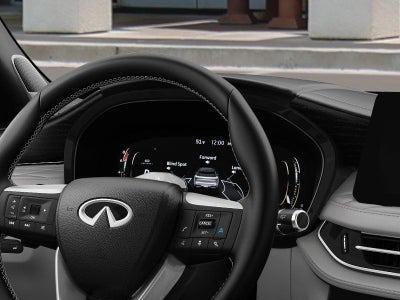 2026 INFINITI QX60 Autograph AWD