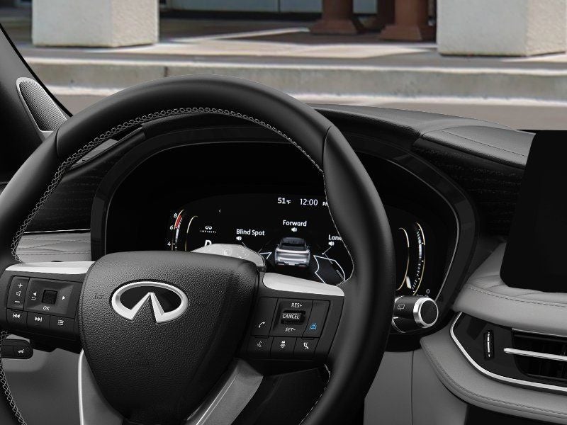 2026 INFINITI QX60 Autograph AWD