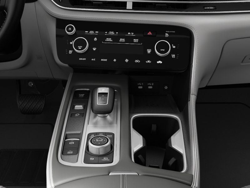 2026 INFINITI QX60 Autograph AWD