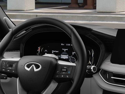 2026 INFINITI QX60 Autograph AWD
