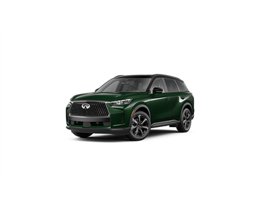 2026 INFINITI QX60 Autograph AWD