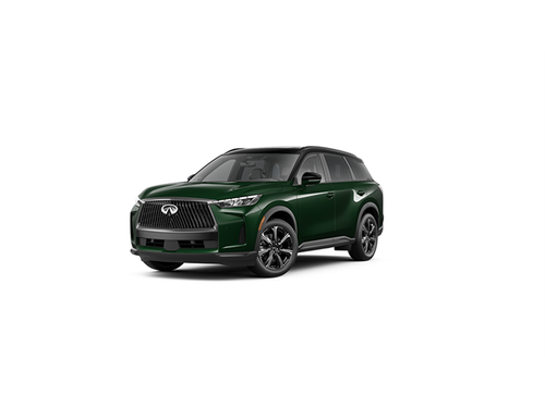 2026 INFINITI QX60 Autograph AWD