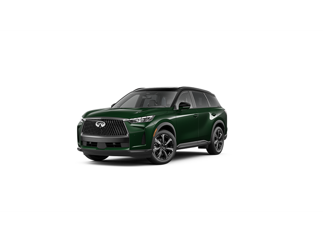 2026 INFINITI QX60 Autograph AWD