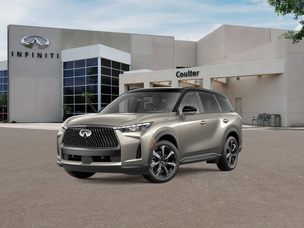 2026 INFINITI QX60 Autograph AWD