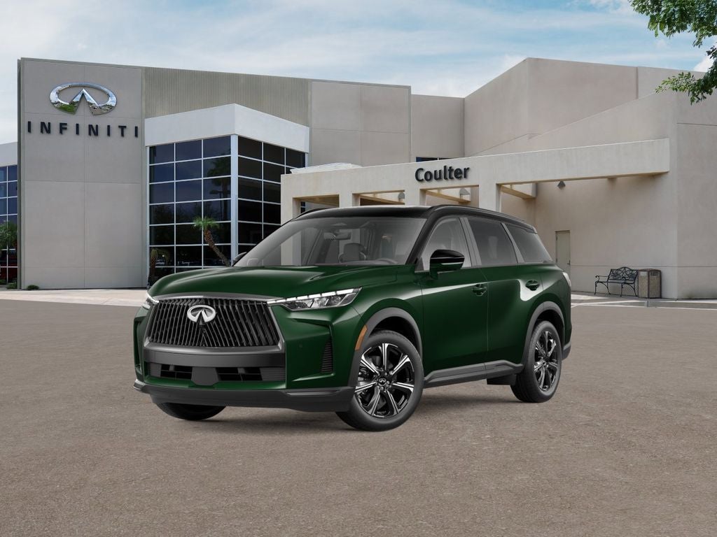 2026 INFINITI QX60