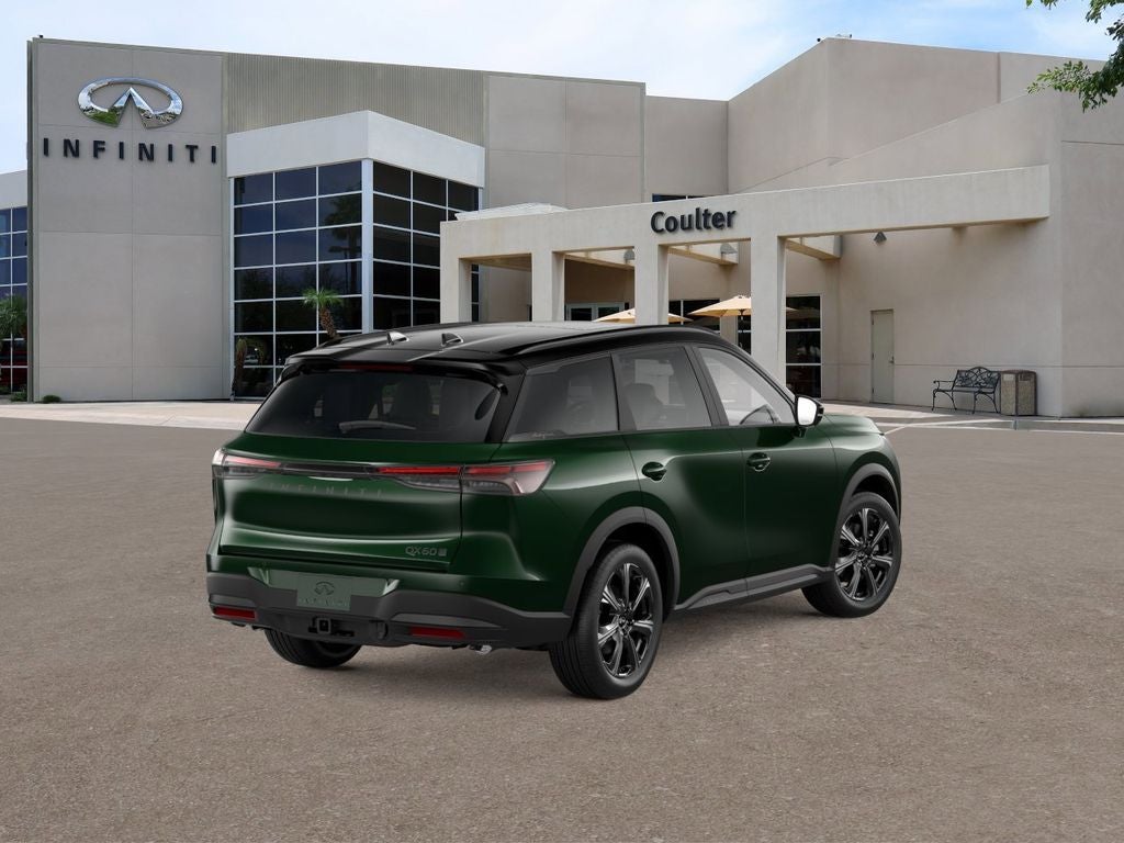 2026 INFINITI QX60 Autograph AWD