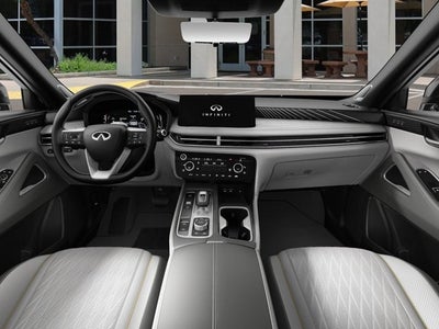 2026 INFINITI QX60 Autograph AWD