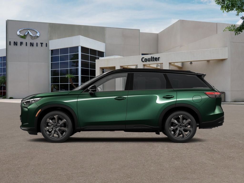 2027 INFINITI QX60 Autograph AWD