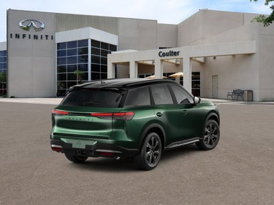 2027 INFINITI QX60 Autograph AWD