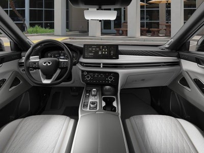 2027 INFINITI QX60 Autograph AWD