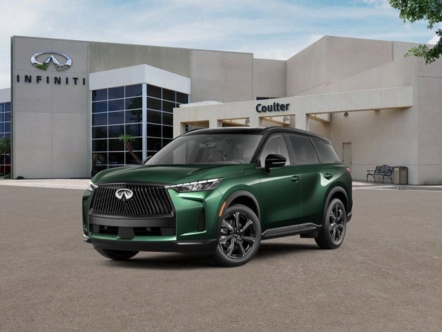 2027 INFINITI QX60 Autograph AWD