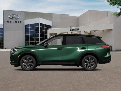 2027 INFINITI QX60 Autograph AWD