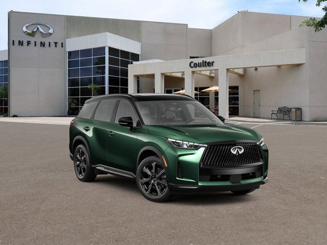 2027 INFINITI QX60 Autograph AWD