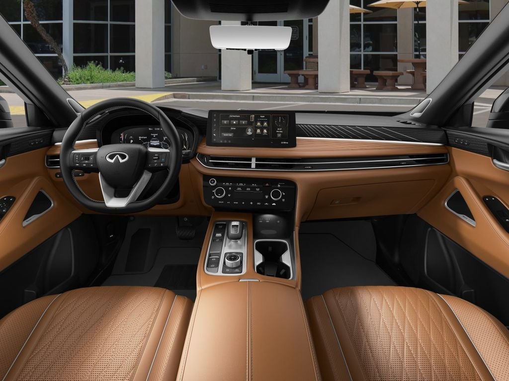 2027 INFINITI QX60 Autograph AWD
