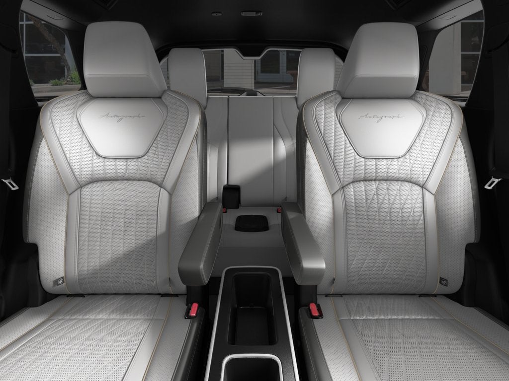 2027 INFINITI QX60 Autograph AWD