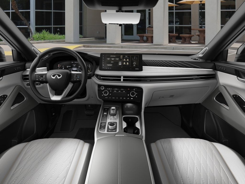 2027 INFINITI QX60 Autograph AWD