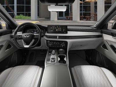 2027 INFINITI QX60 Autograph AWD