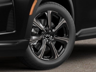 2027 INFINITI QX60 Autograph AWD