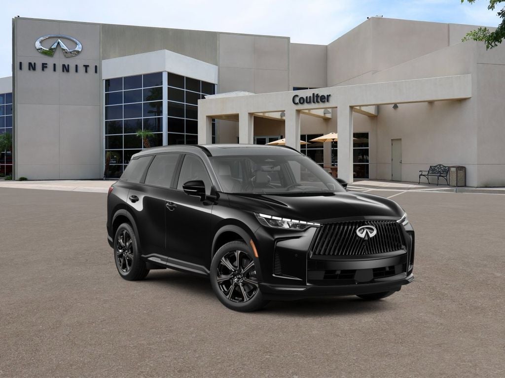 2027 INFINITI QX60 Autograph AWD