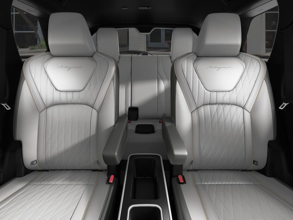 2027 INFINITI QX60 Autograph AWD