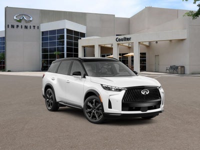 2027 INFINITI QX60 Autograph AWD