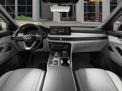 2027 INFINITI QX60 Autograph AWD