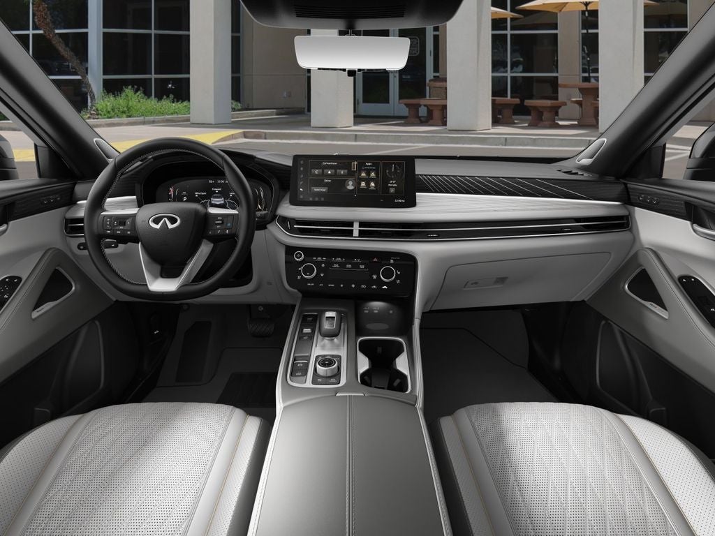 2027 INFINITI QX60 Autograph AWD