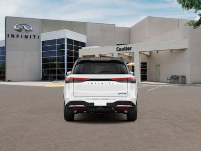 2027 INFINITI QX60 Autograph AWD