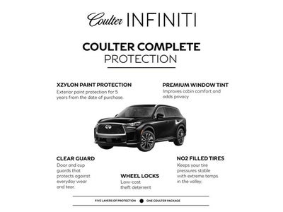 2027 INFINITI QX60 Autograph AWD