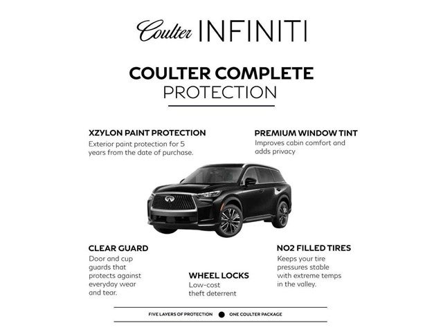 2027 INFINITI QX60 Autograph AWD