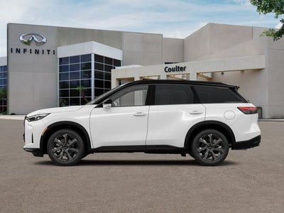 2027 INFINITI QX60 Autograph AWD