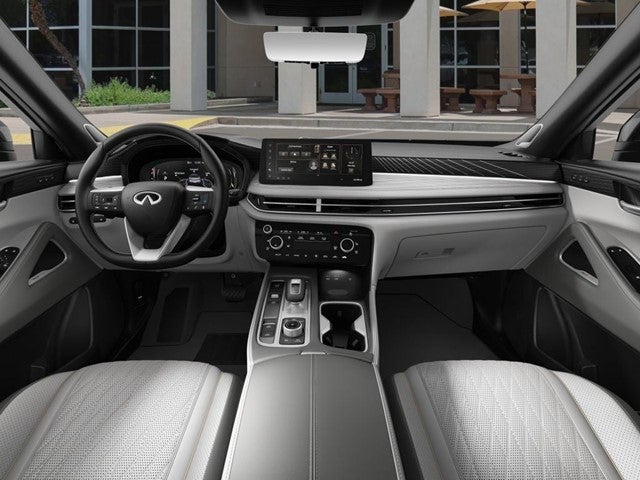 2027 INFINITI QX60 Autograph AWD